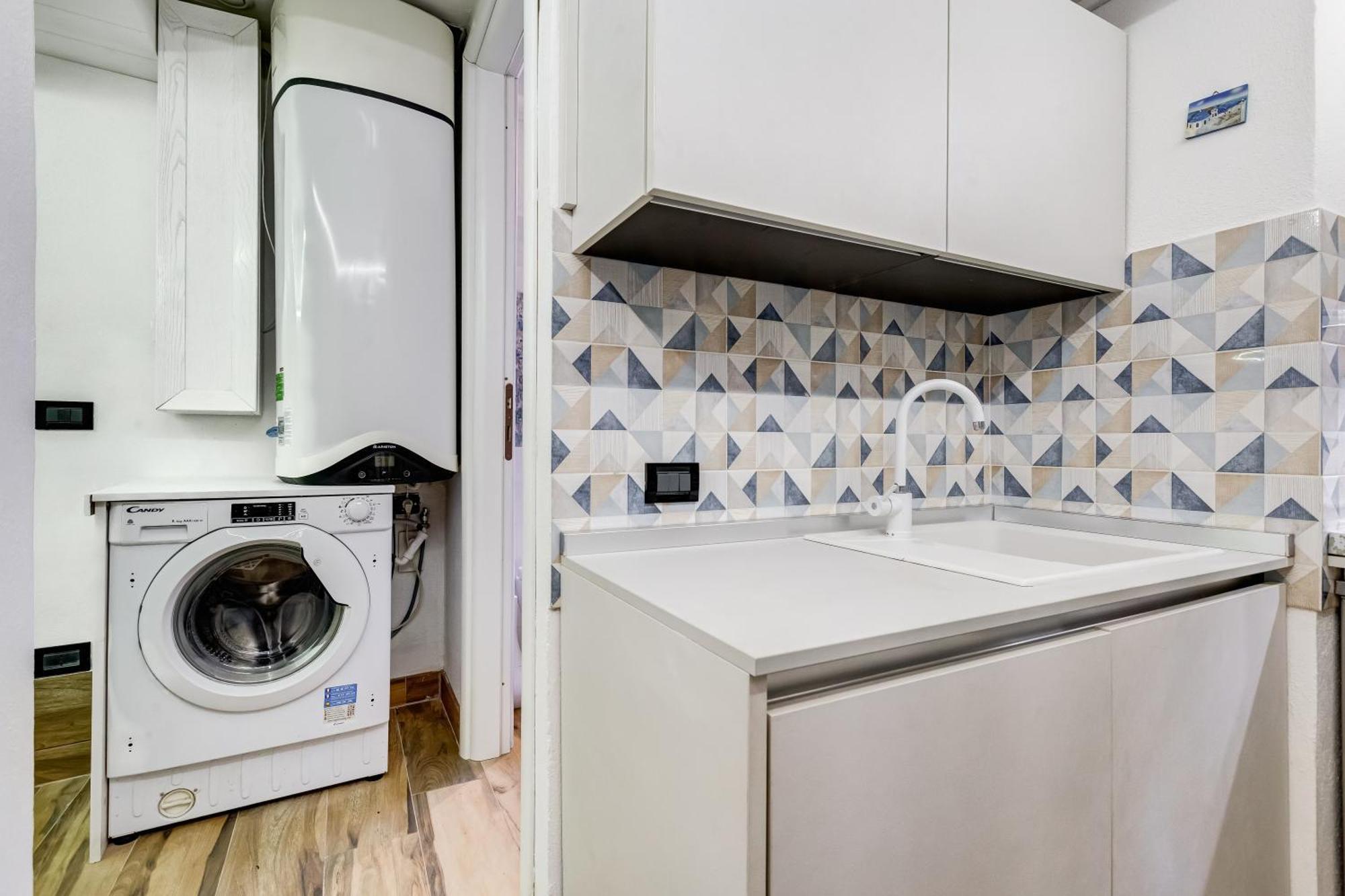Dream Home Рим Экстерьер фото