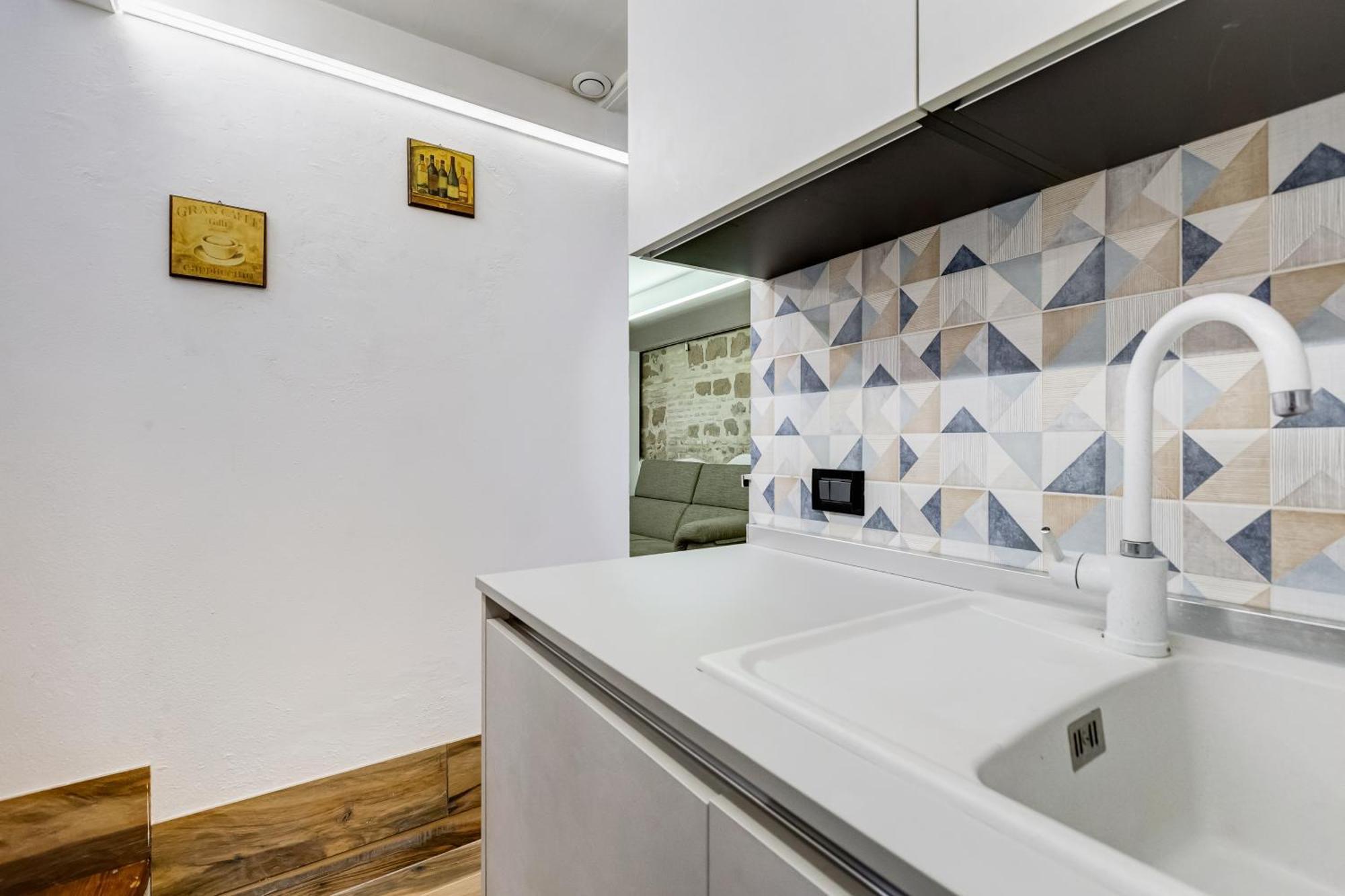 Dream Home Рим Экстерьер фото