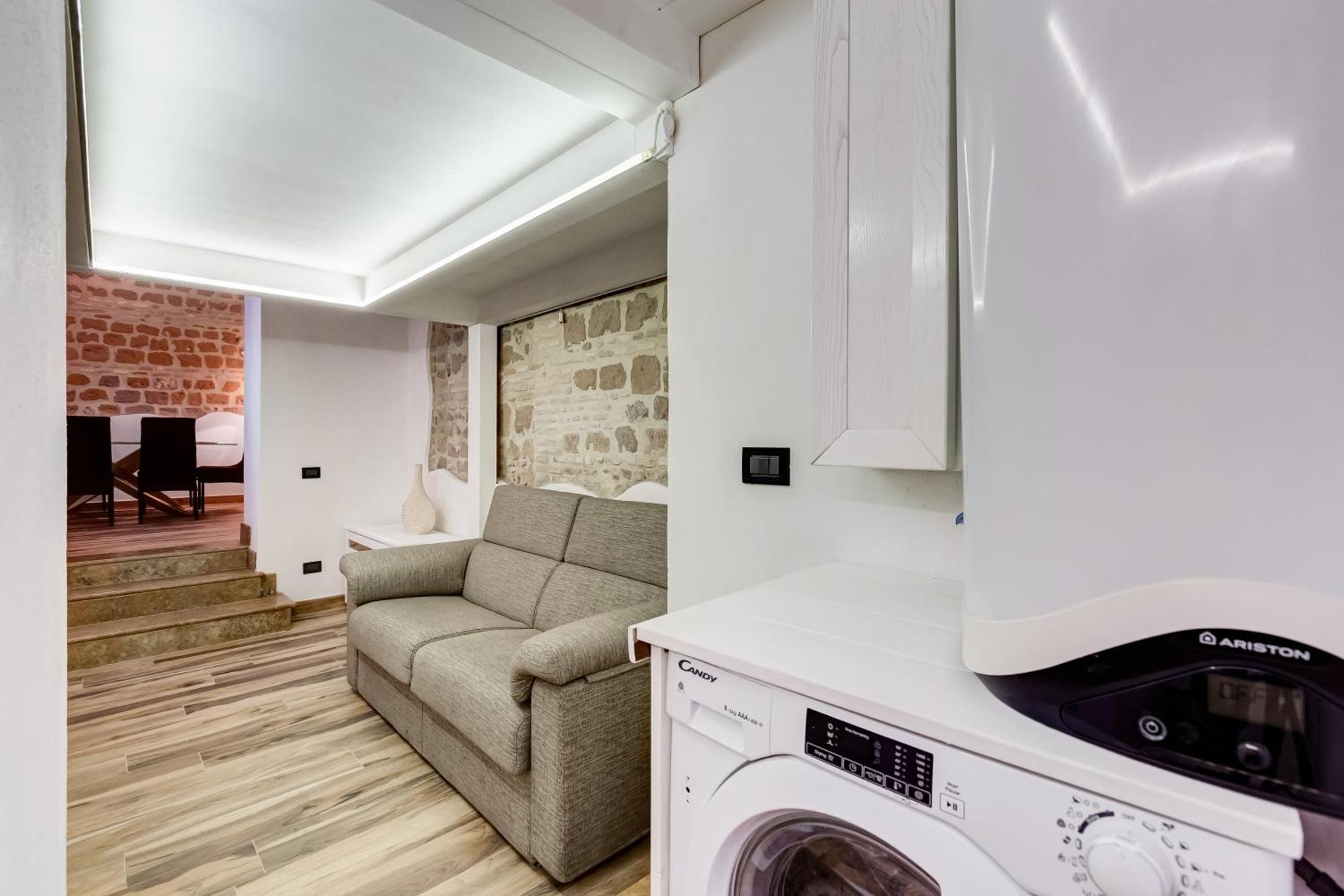 Dream Home Рим Экстерьер фото