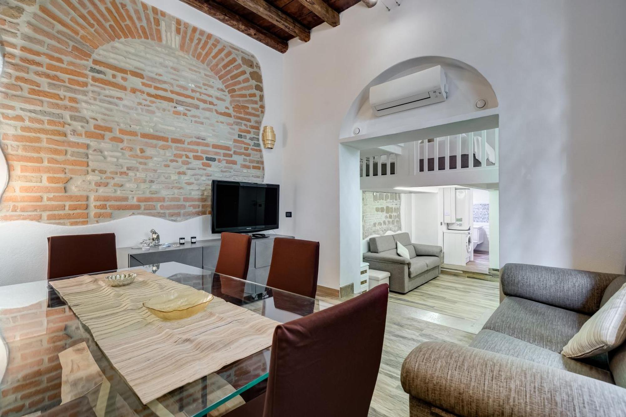 Dream Home Рим Экстерьер фото