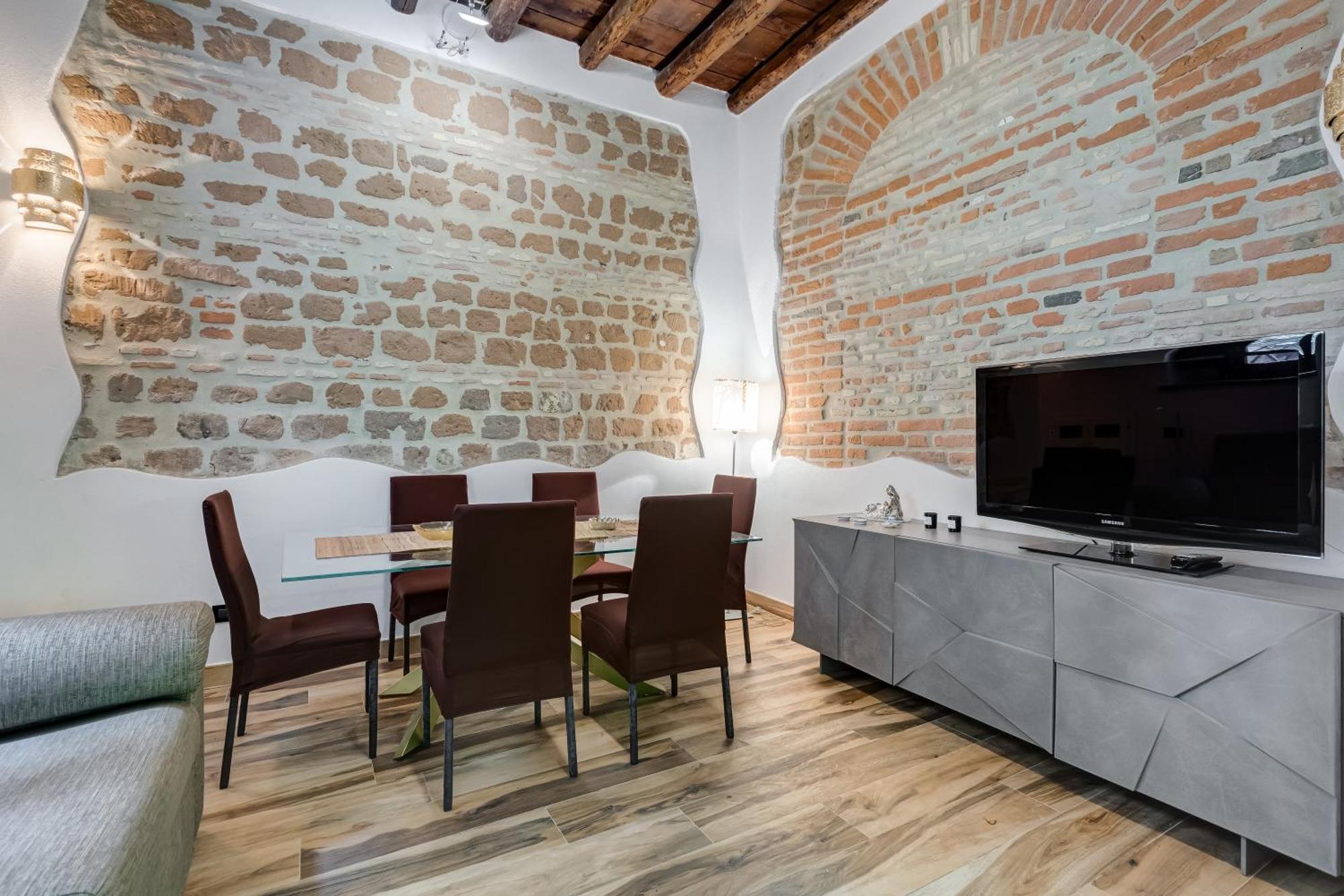 Dream Home Рим Экстерьер фото